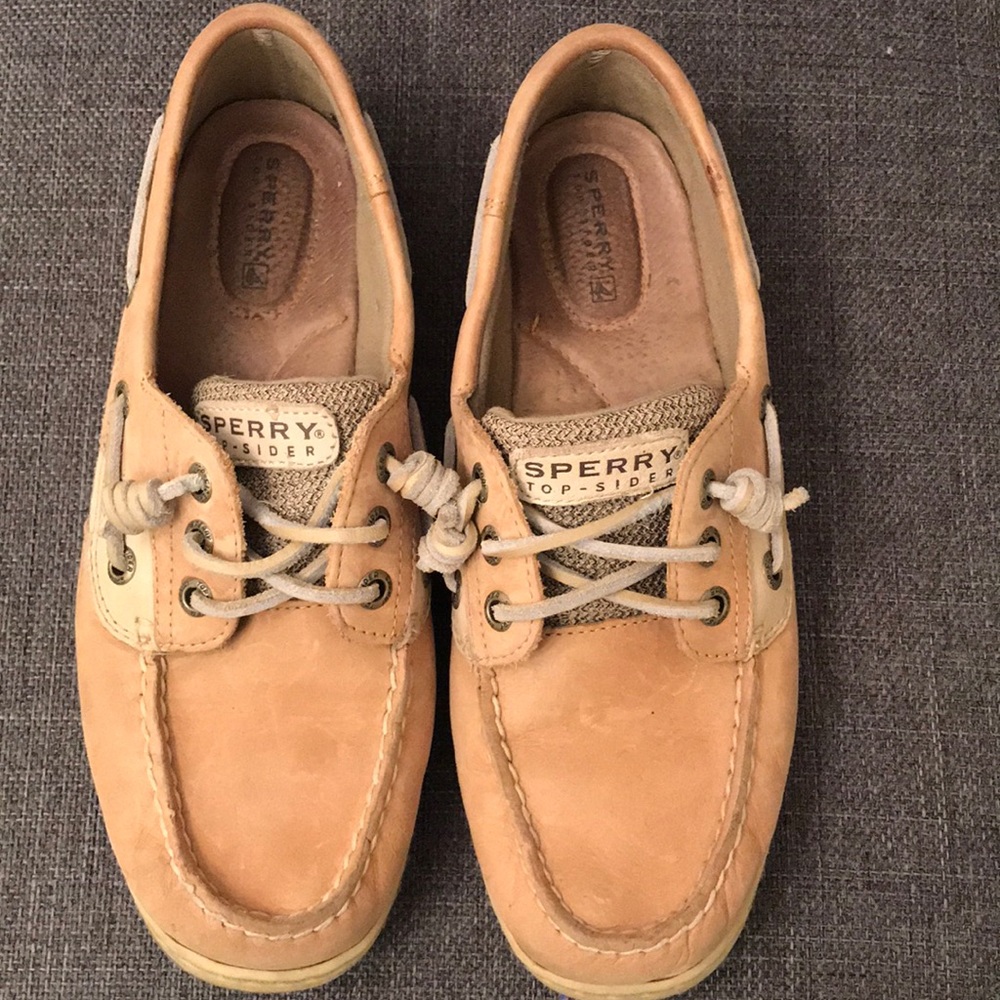 Sperrys